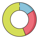 business and finance,business,analytics,pie chart,stats,statistics,graphics,infography